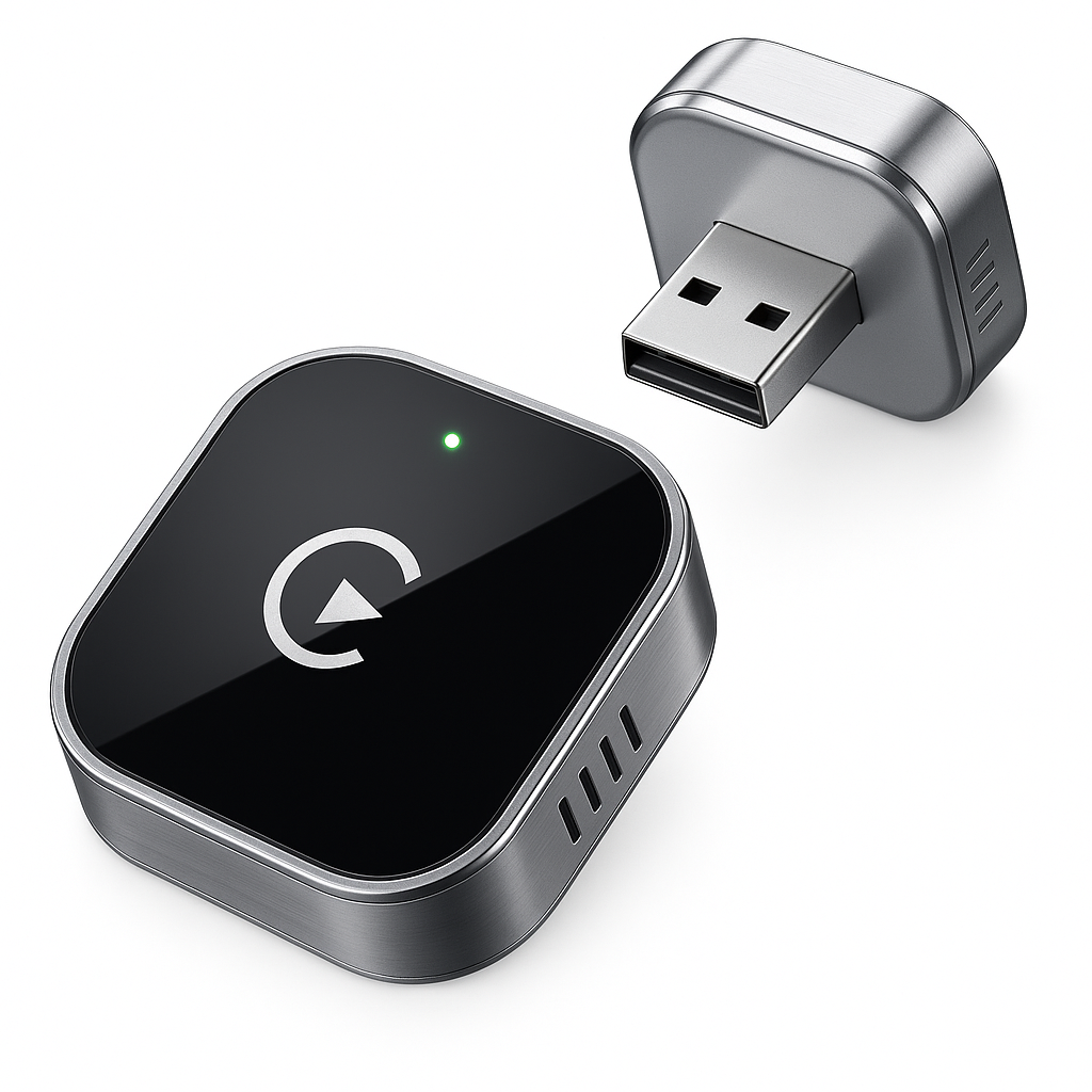 AIRA Wireless CarPlay Adapter™