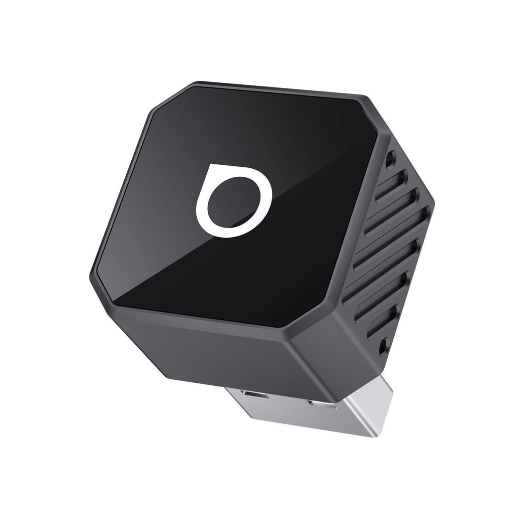 Ottocast Mini Cube 3.0 Wireless CarPlay/Android Auto Adapter